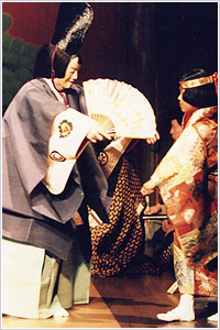 自然居士
