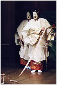 松風