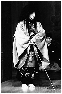 弱法師